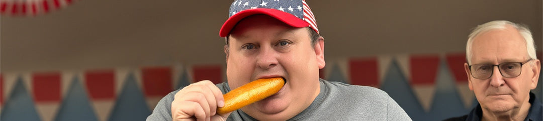 The Corndog Champion