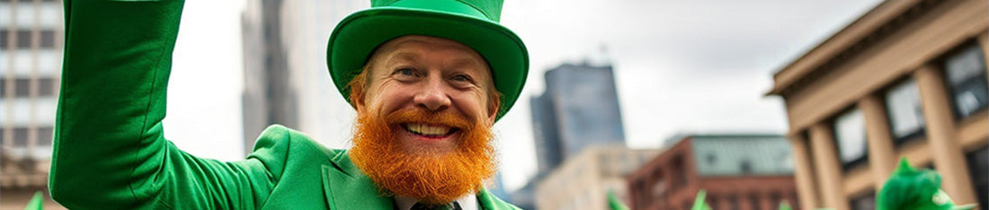 The Parade Marshal's Lucky Charm