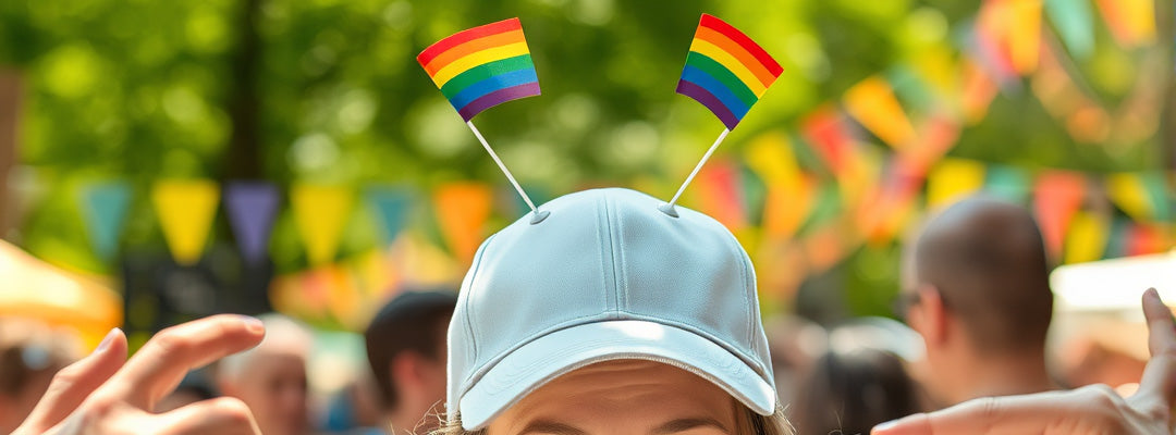 Identity Celebration Turns Heads
