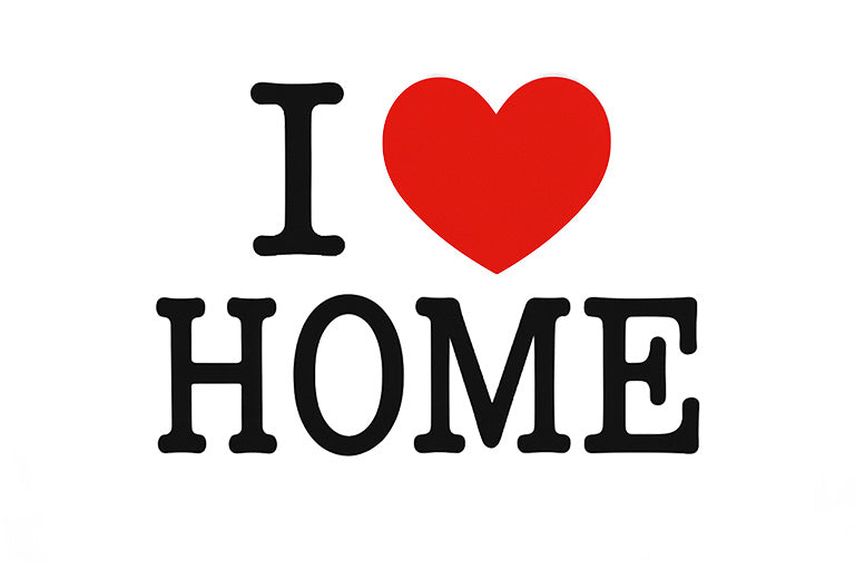 I ❤️ Home Flag Pack – CapFlags® Attachment Set