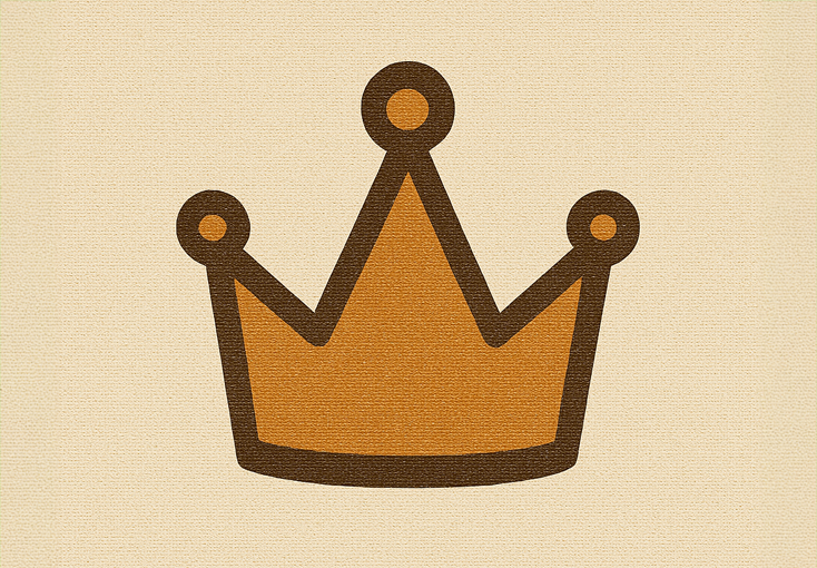 Flag Pack design   Royal vibes only. Every corgi is king and so are you .